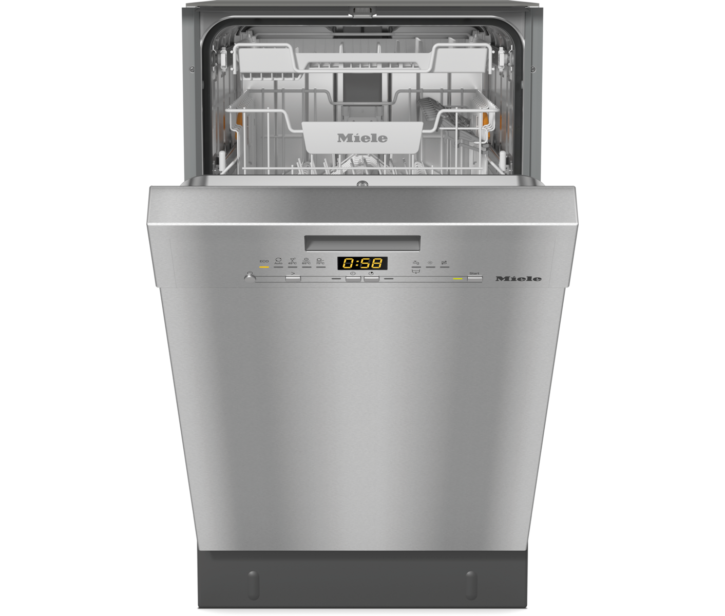 Miele G 5540 SCU CLST Smal opvaskemaskine
