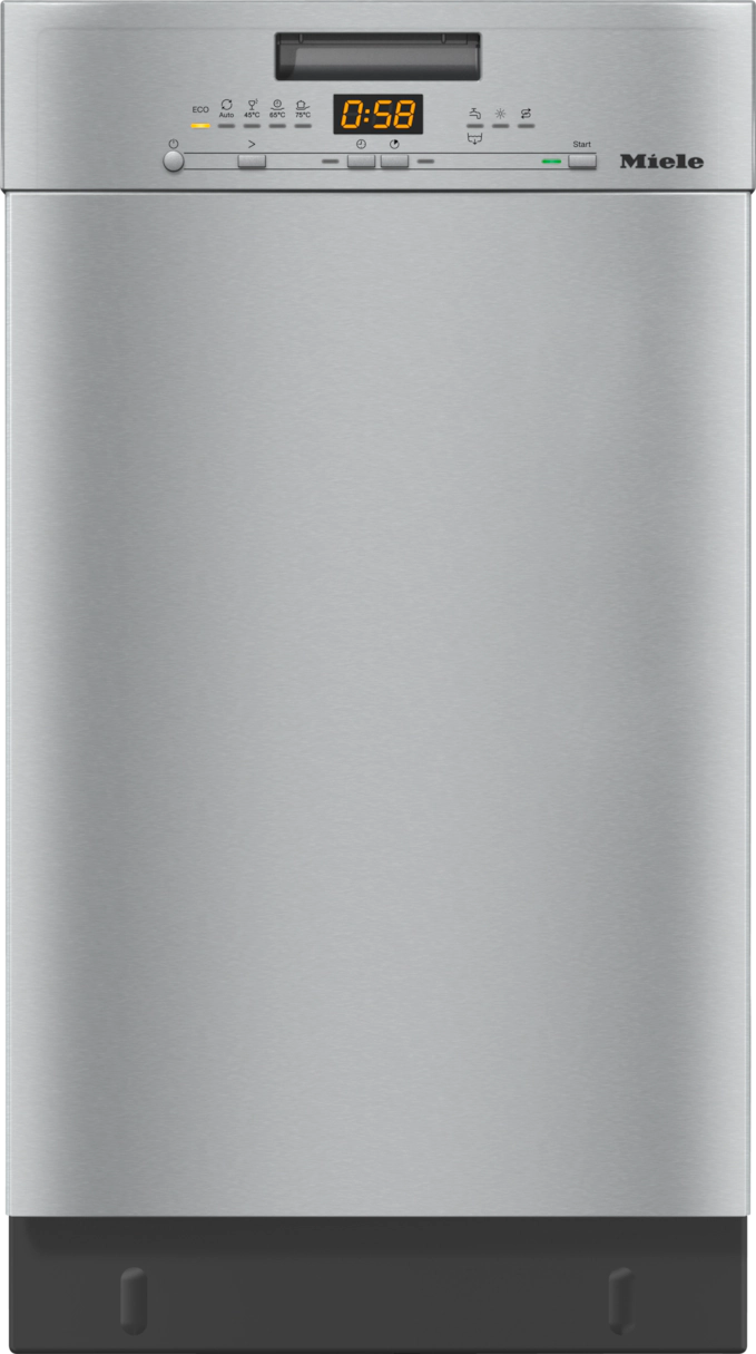 Miele G 5540 SCU CLST Smal opvaskemaskine