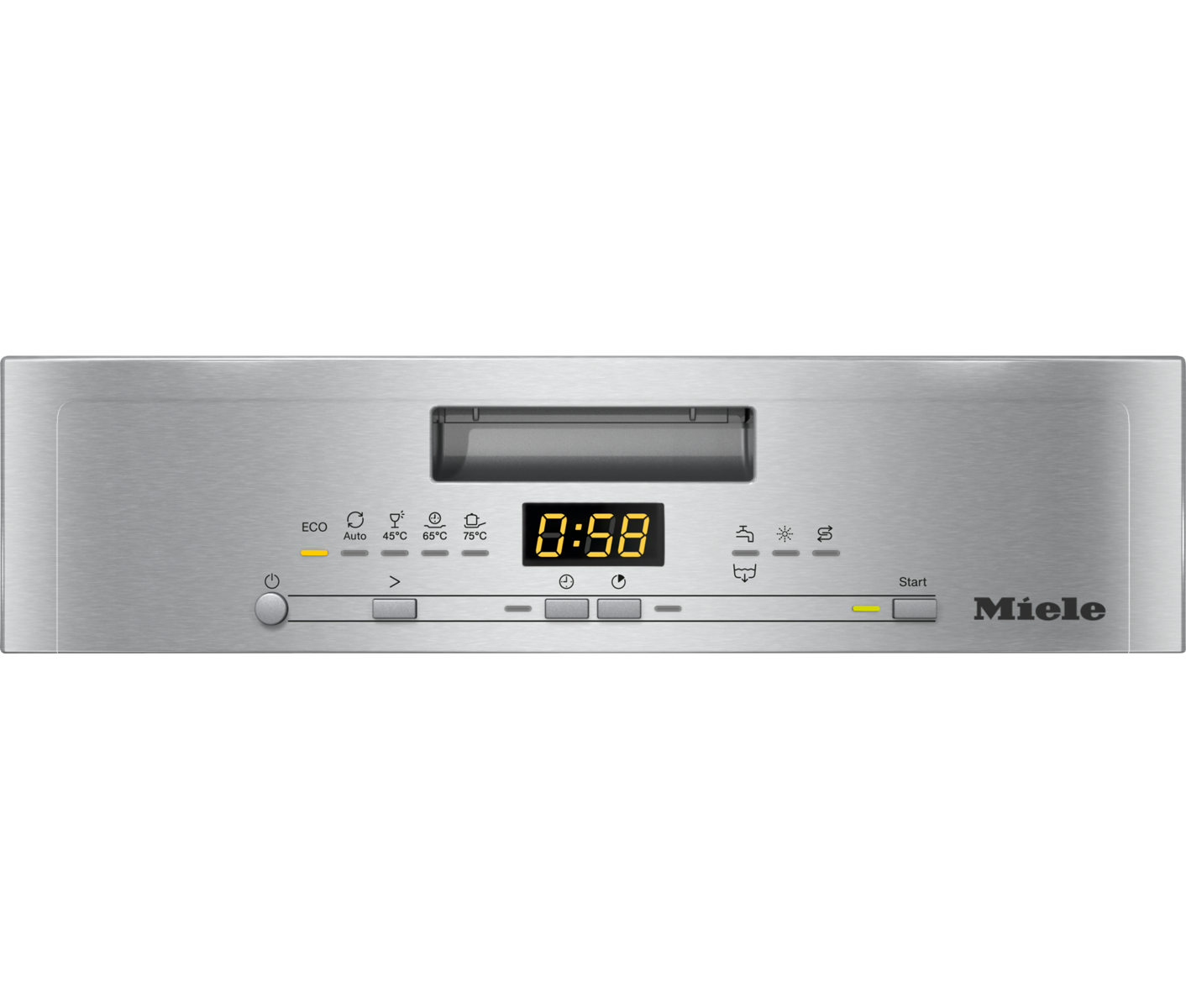 Miele G 5540 SCU CLST Smal opvaskemaskine