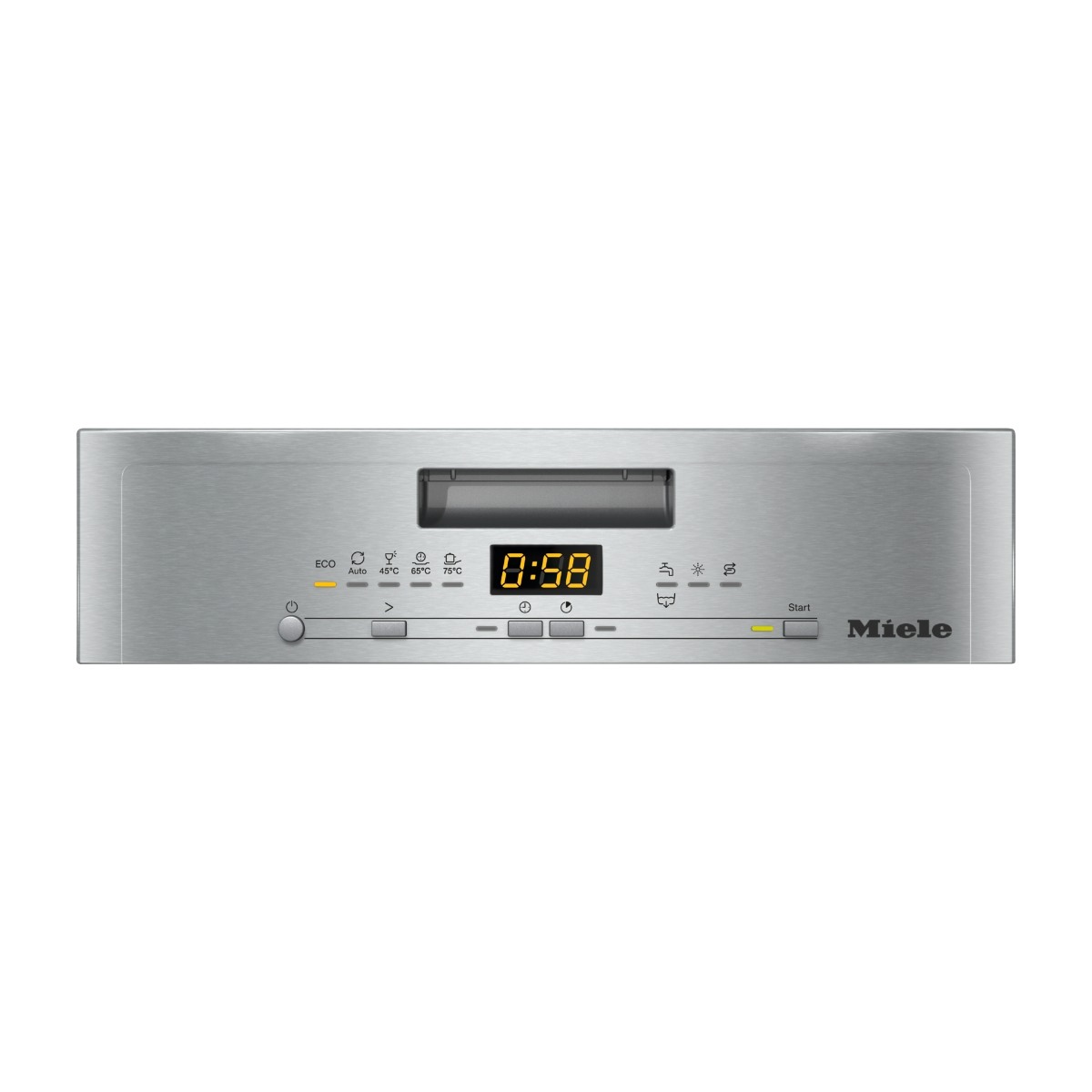 Miele G 5540 SCU CLST Smal opvaskemaskine