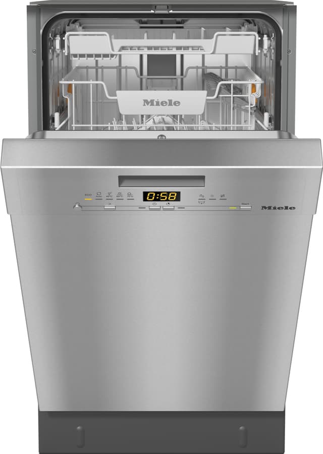 Miele G 5540 SCU CLST Smal opvaskemaskine