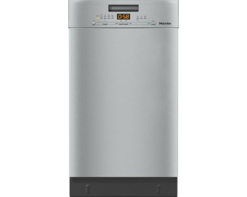 Miele G 5540 SCU CLST Smal opvaskemaskine