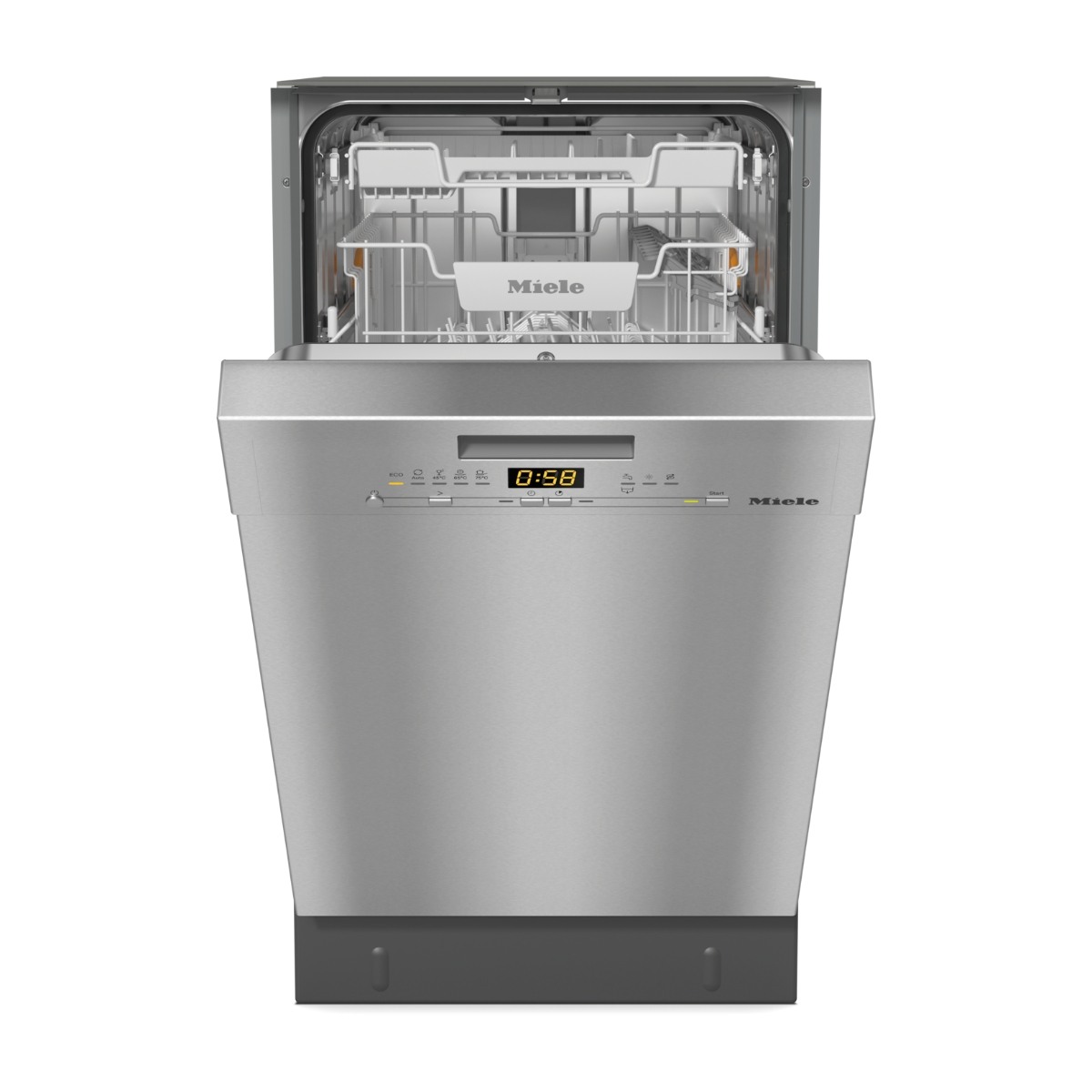 Miele G 5540 SCU CLST Smal opvaskemaskine