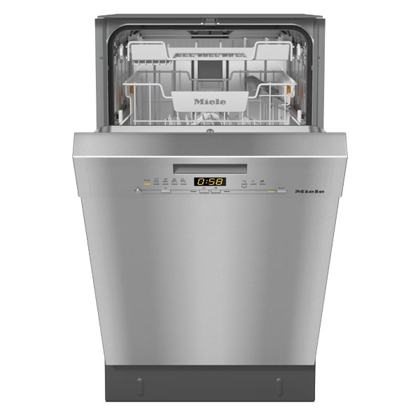 Miele G 5540 SCU CLST Smal opvaskemaskine
