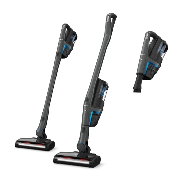 Miele TriFlex HX1 flash ledningsfri støvsuger, grå billede 4
