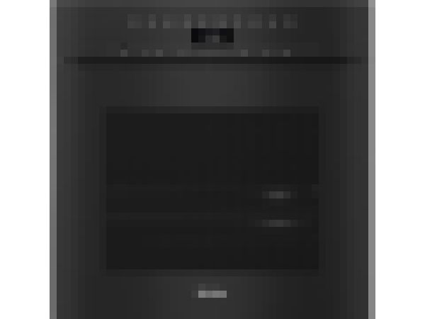 Miele DGC 7460 HCX Pro, Medium, 67 L, 30 - 230 °C, Damp, 4 hylder, Sort