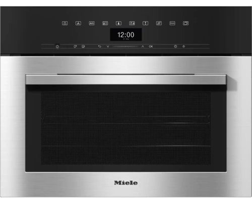 Miele DGC 7340 HC PRO CLST Kombi dampovn billede 1