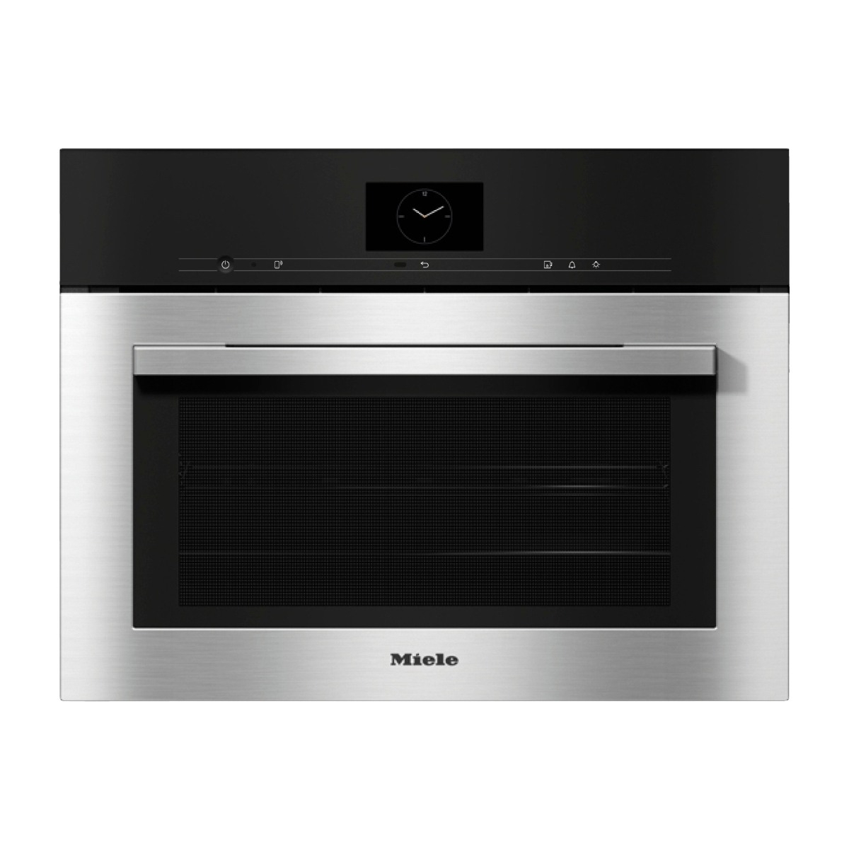Miele Ovne DGC 7540 HC PRO   CLST Stål