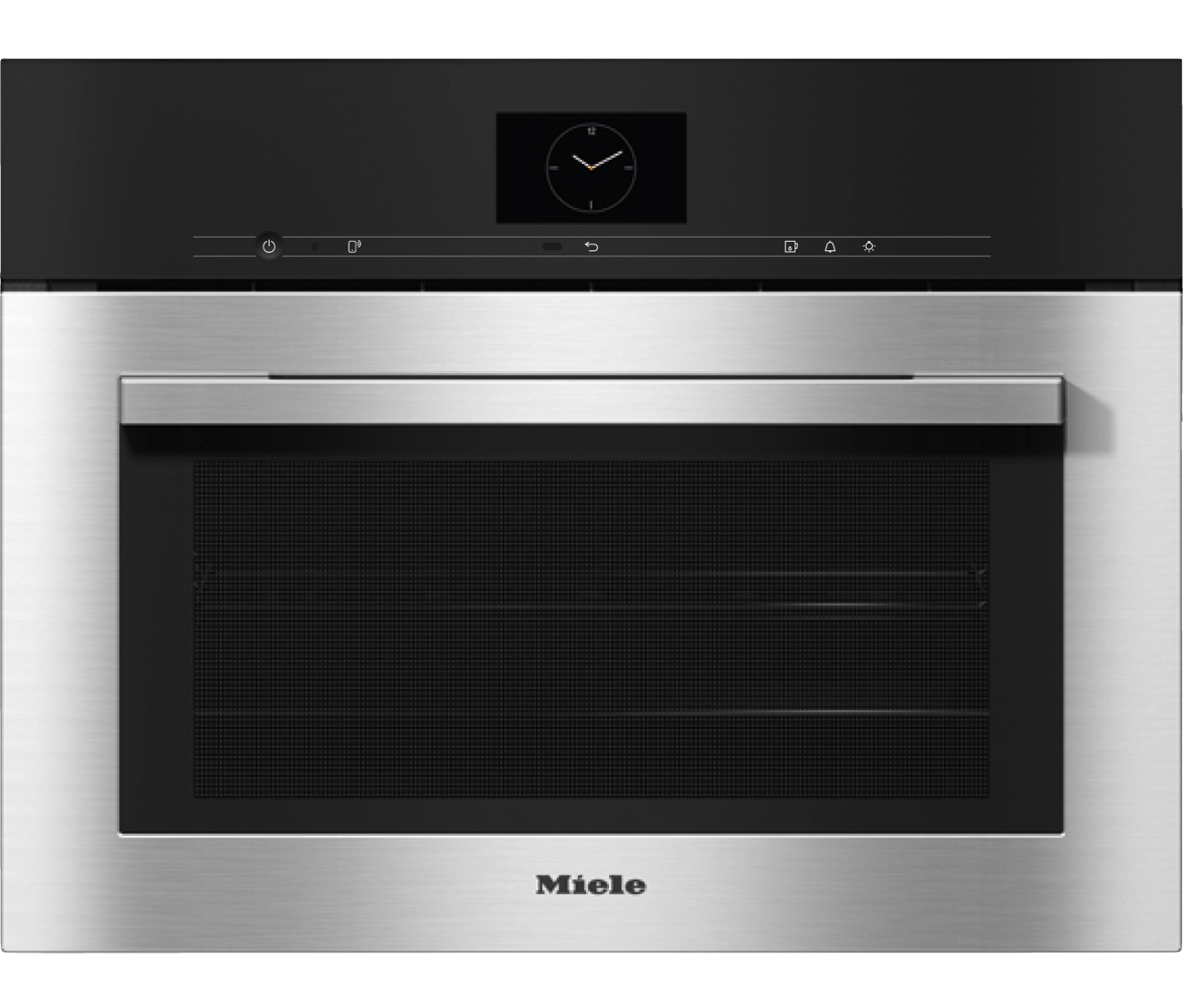 Miele Ovne DGC 7540 HC PRO   CLST Stål