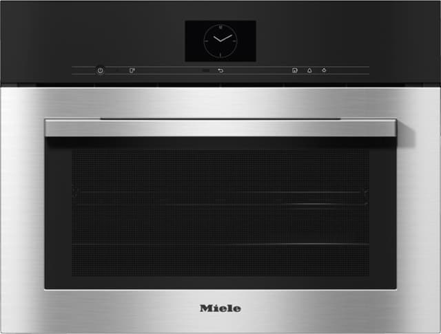 Miele Ovne DGC 7540 HC PRO   CLST Stål