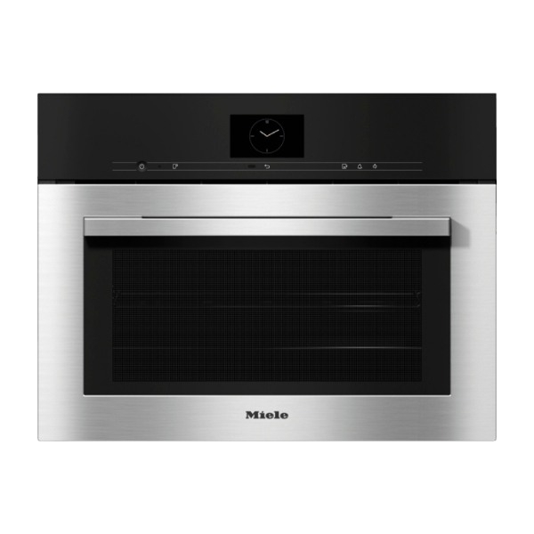 Miele Ovne DGC 7540 HC PRO   CLST Stål