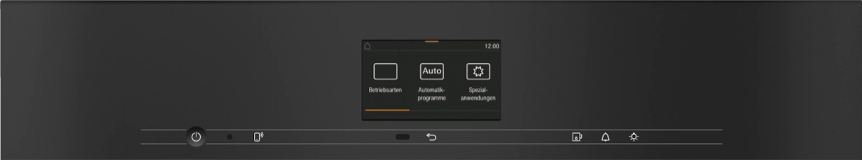 Miele Ovne DGC 7540 HC PRO   CLST Stål