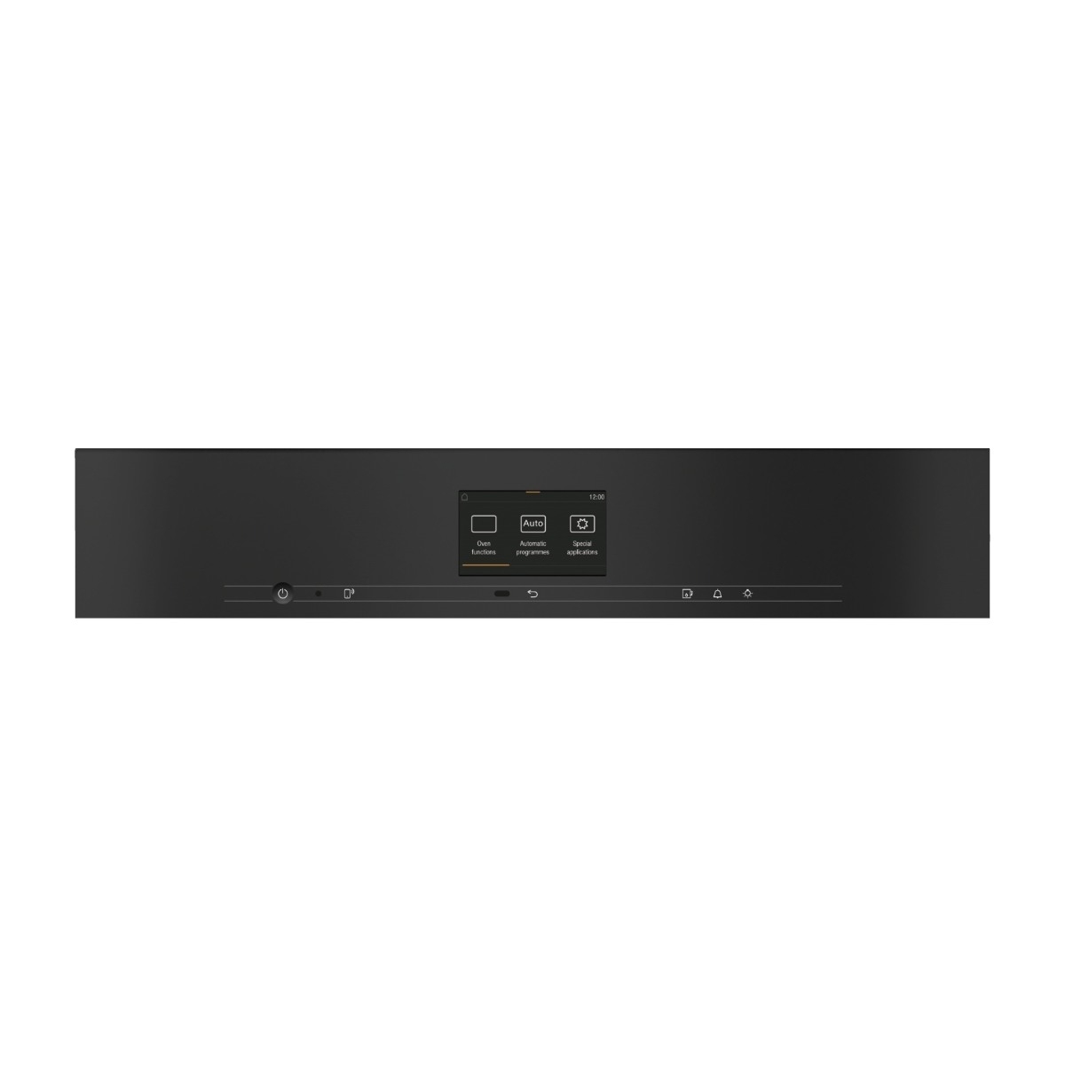 Miele Ovne DGC 7540 HC PRO   CLST Stål