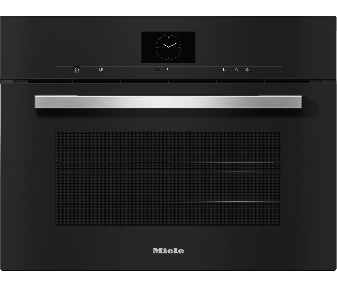 Miele DGC 7541 HC PRO   OBSW Dampovn