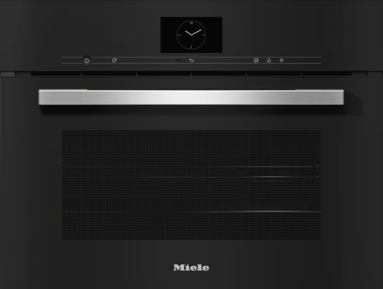 Miele DGC 7541 HC PRO   OBSW Dampovn