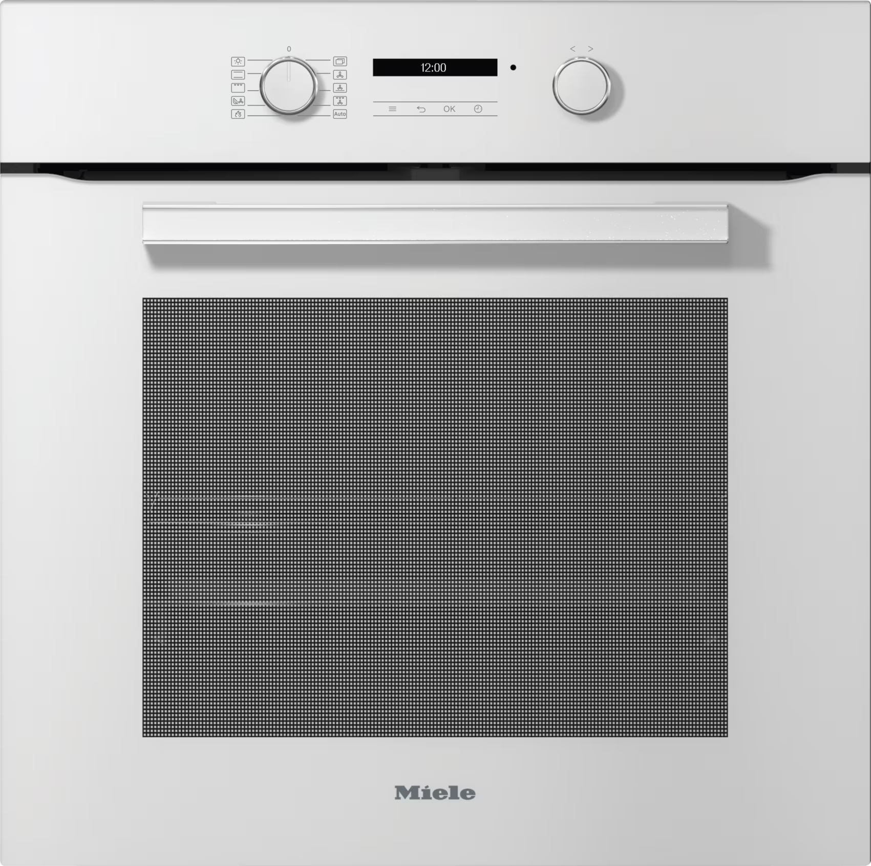 Miele H 2861 BP Brillanthvid indbygningsovn billede 1