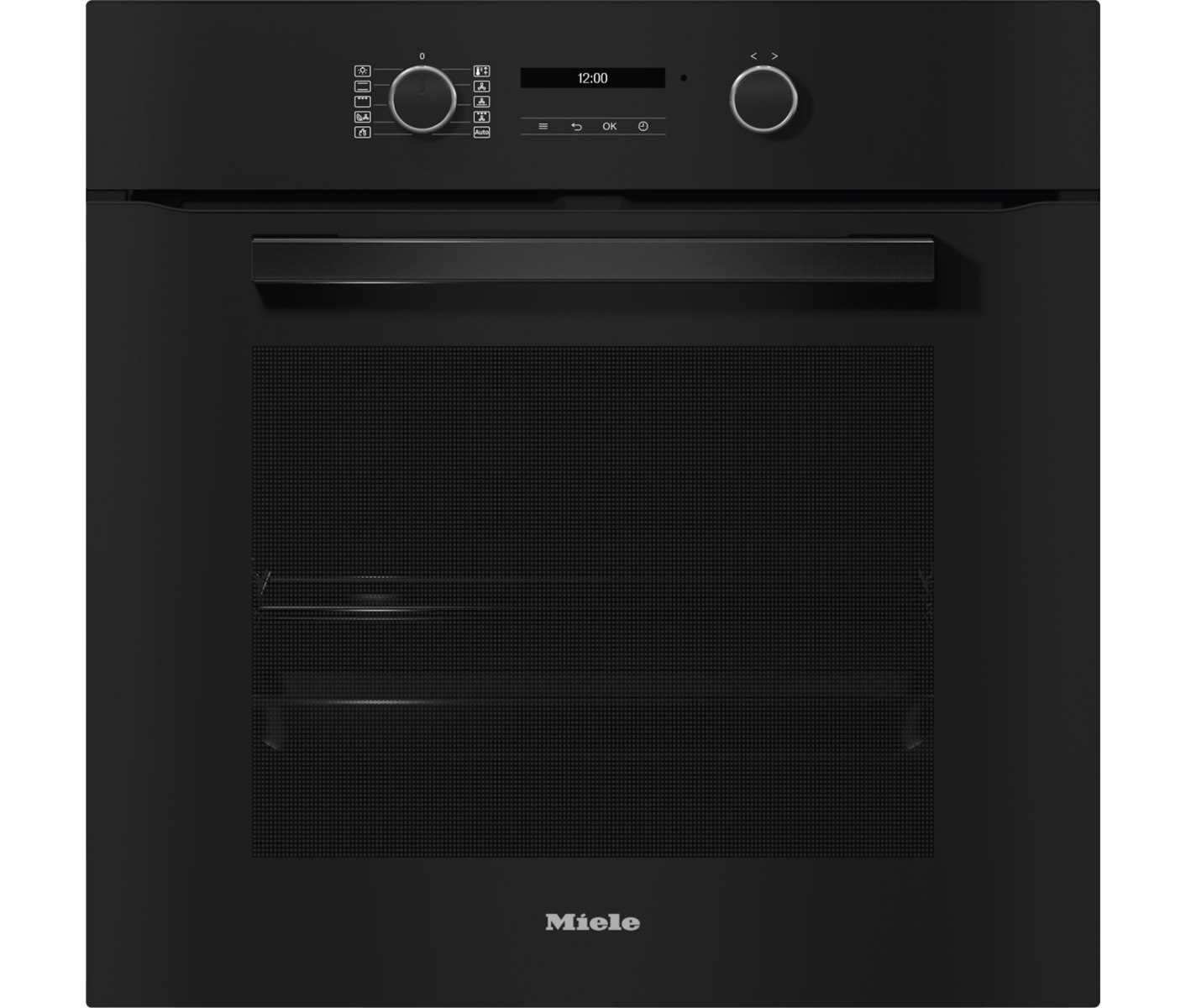 Miele H 2863 BP OBSW Ovn til indbygning