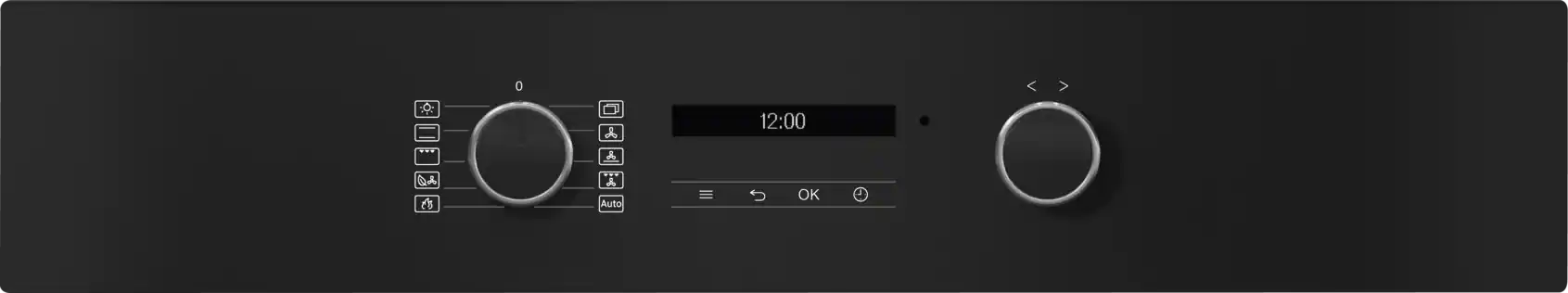 Miele H 2863 BP OBSW Ovn til indbygning