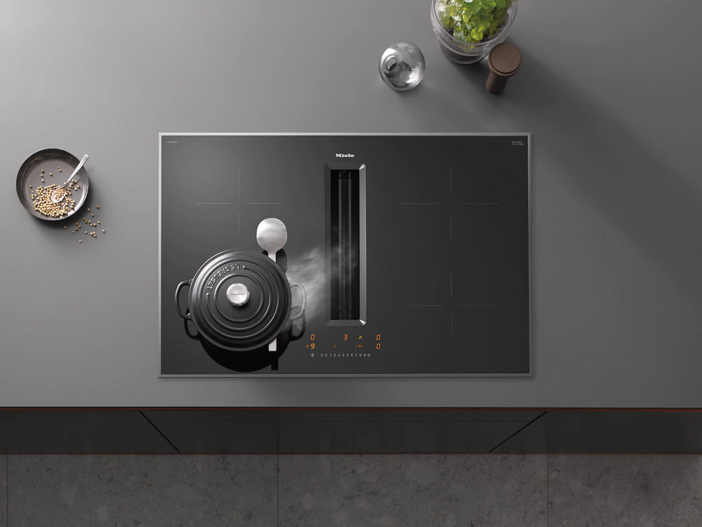 Miele Indbygningsplade KMDA 7272 FR-A