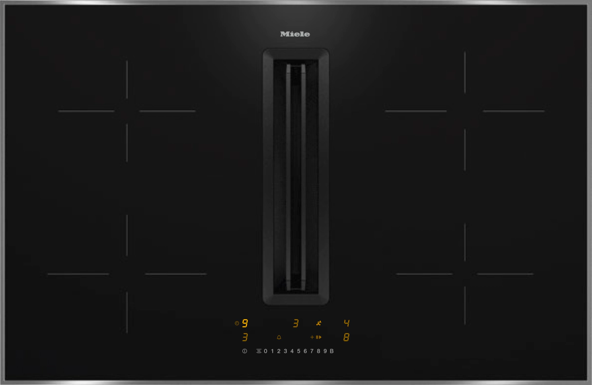 Miele Indbygningsplade KMDA 7272 FR-A