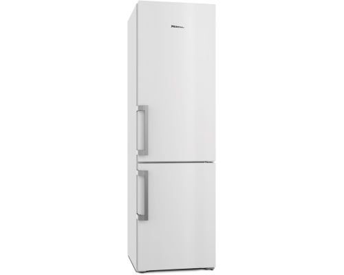 Miele KFN 4797 CD ws Fritstående kølefryseskab billede 1