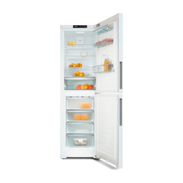 Miele KFN 4393 DD ws Fritstående kølefryseskab
