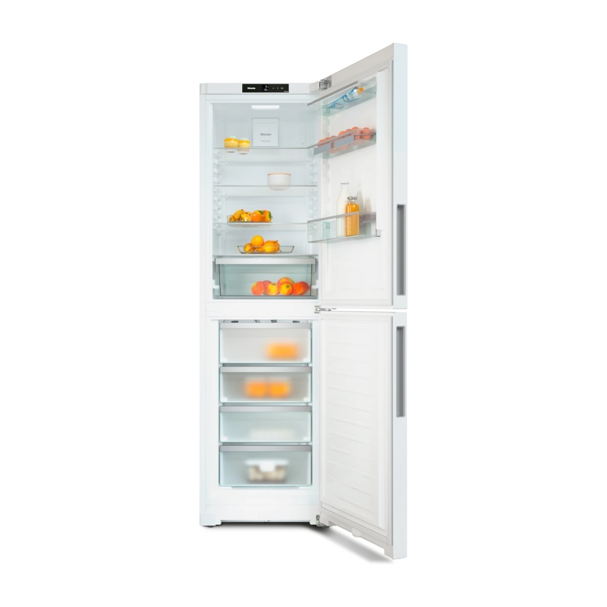 Miele KFN 4393 DD ws Fritstående kølefryseskab