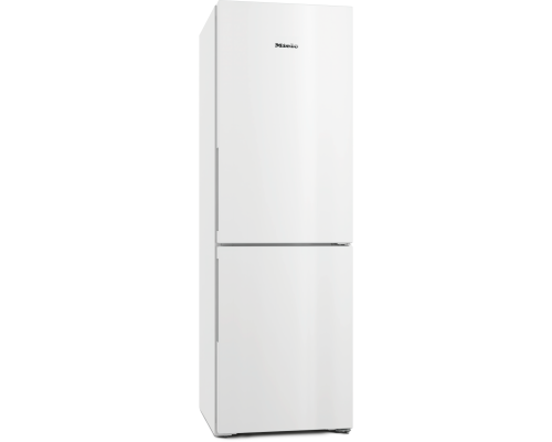 Miele KFN 4375 CD ws Fritstående kølefryseskab billede 1