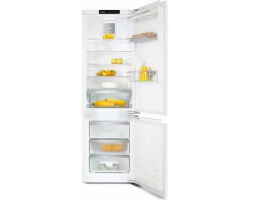 Miele KFN 7734 C Integrerbar kølefryseskab billede 1