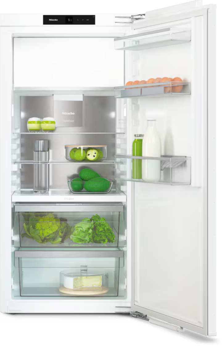 Miele K 7348 C 125 Gala Ed Integreret køleskab med fryseboks