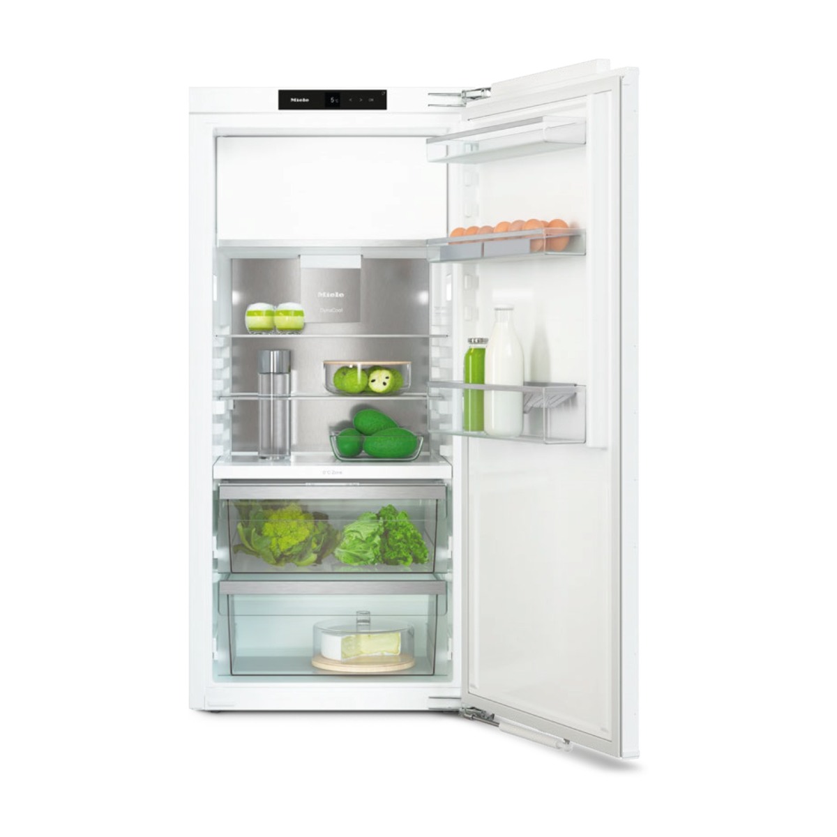 Miele K 7348 C 125 Gala Ed Integreret køleskab med fryseboks