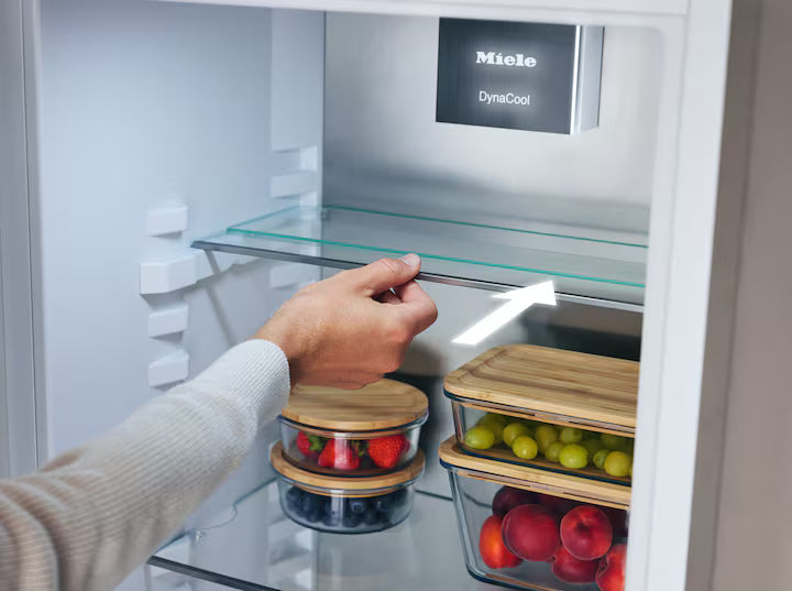 Miele K 7348 C 125 Gala Ed Integreret køleskab med fryseboks