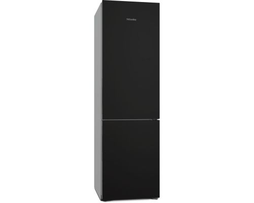 Miele KFN4799AD obsw/matt Fritstående kølefryseskab billede 1