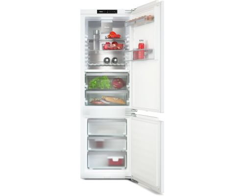 Miele KFN 7744 C 125 Gala Ed Integreret kølefryseskab billede 1