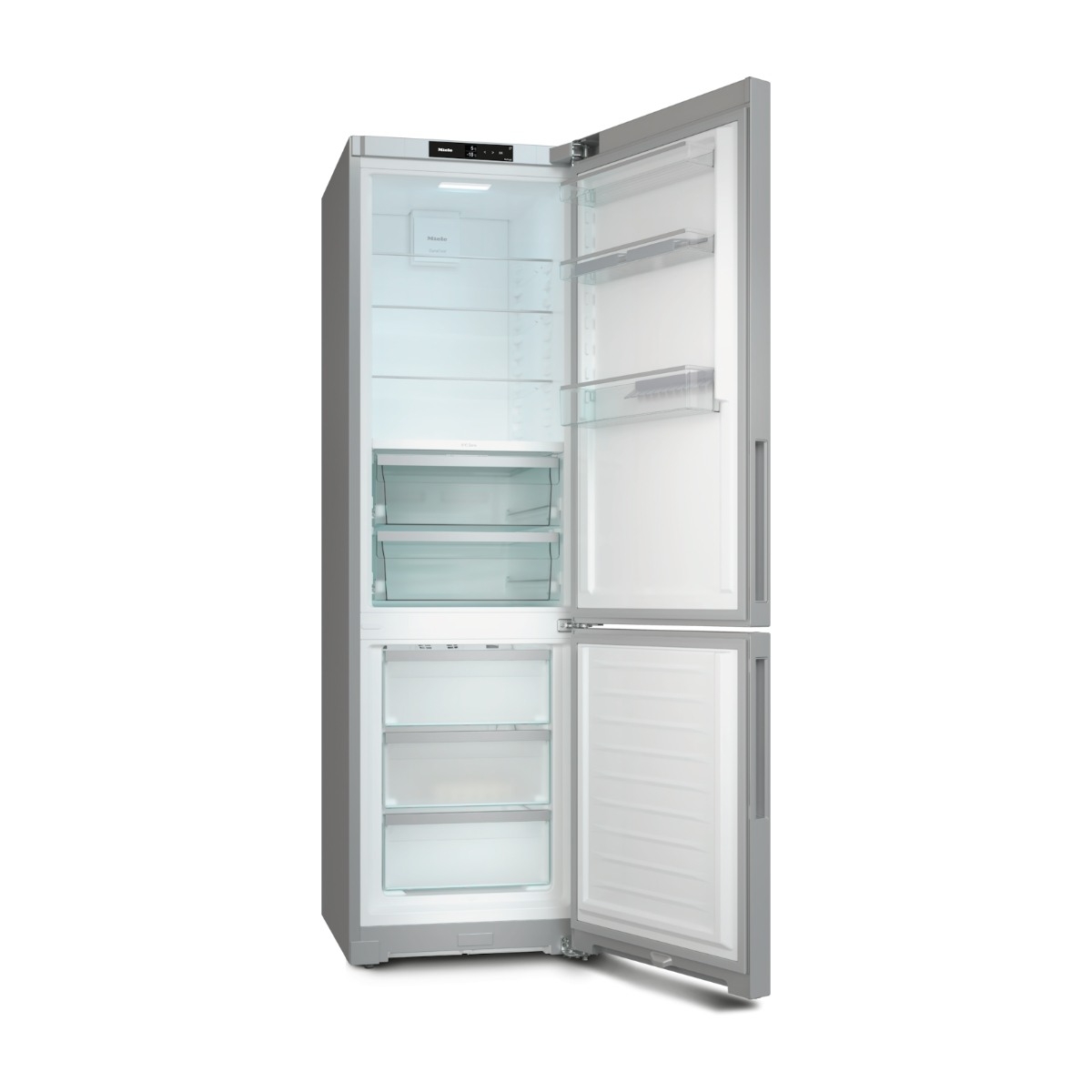 Miele KFN4397CD el   EU1 Fritstående kølefryseskab