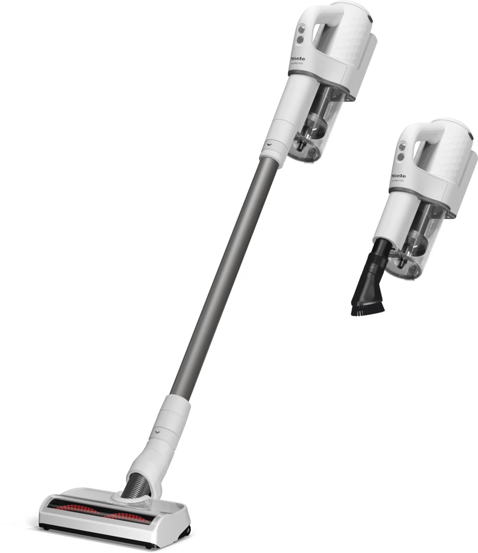 Miele Duoflex HX1 Extra brillanthvid ledningsfri støvsuger billede 1