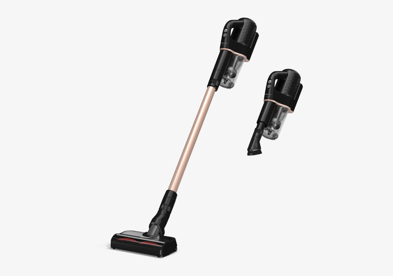 Miele Duoflex Hx1 Total Care Obsidian Black Ledningsfri Støvsuger billede 3