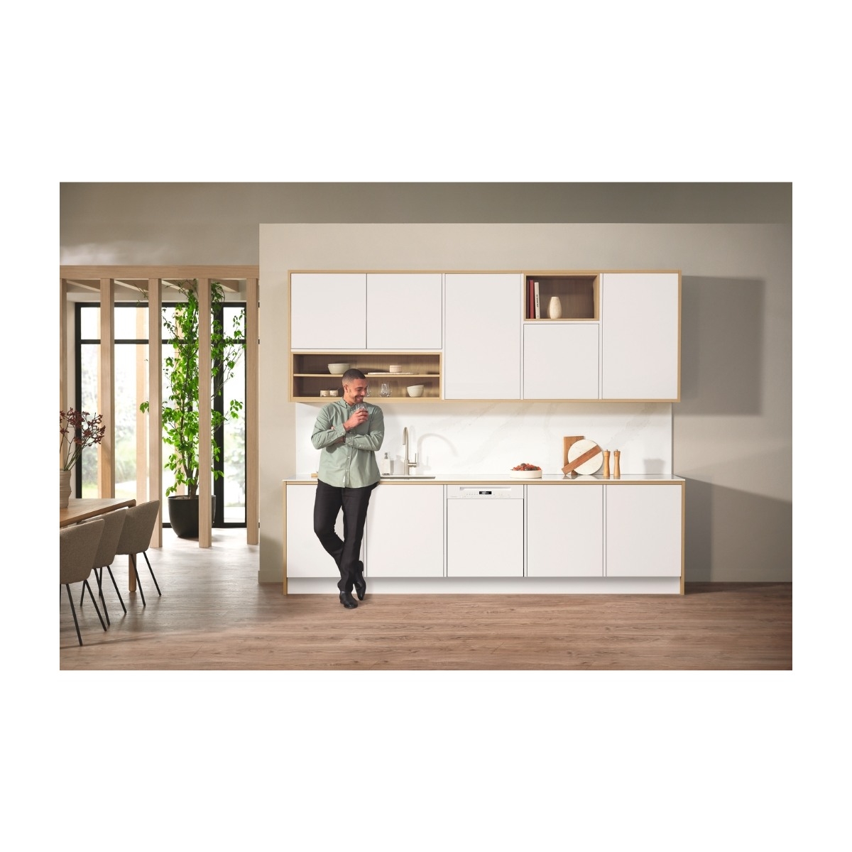 Miele G 7133 SCU BRSW opvaskemaskine