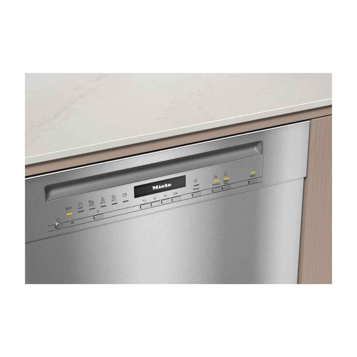 Miele G 7133 SCU CLST opvaskemaskine billede 4