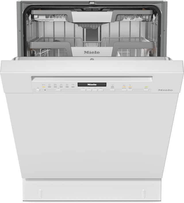 Miele Opvaskemaskine G 7138 SCU XXL AutoDos (Brillanthvid) billede 1