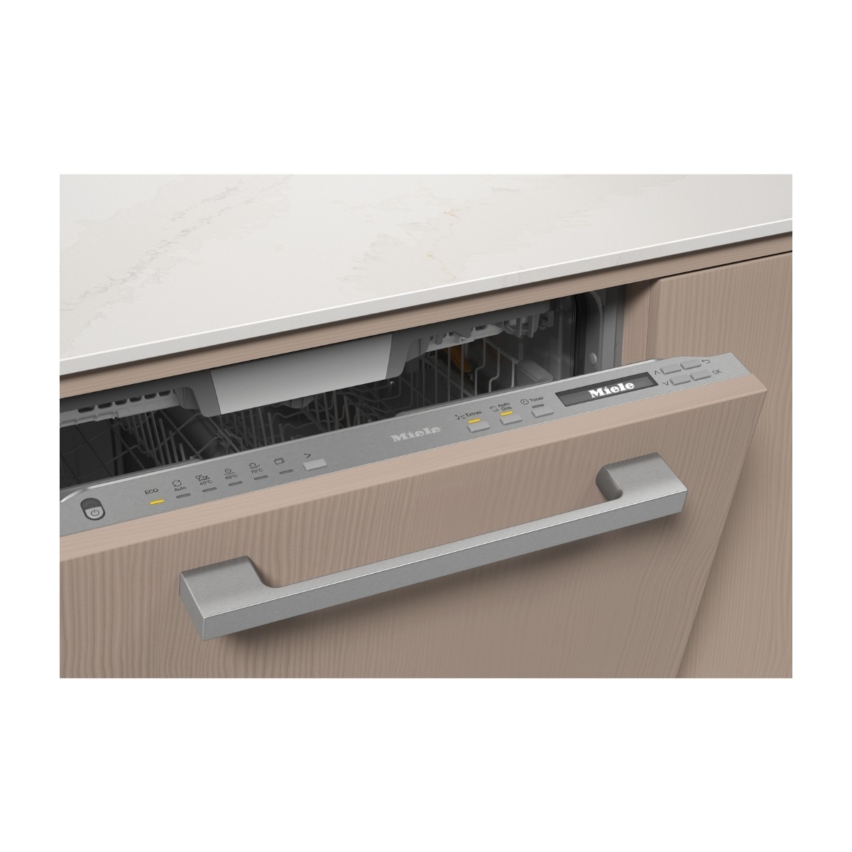 Miele G 7183 SCVi integreret opvaskemaskine billede 7
