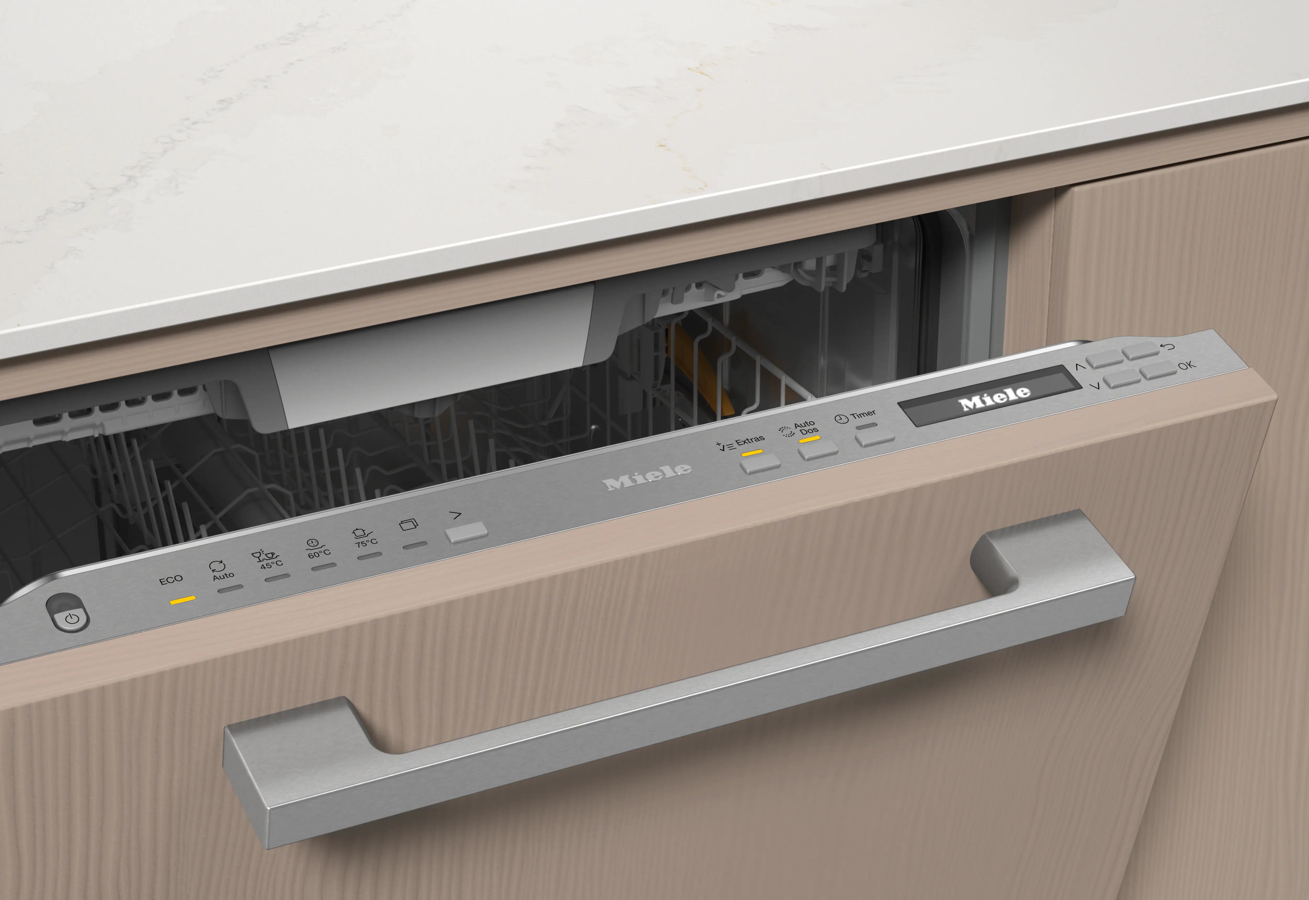 Miele G 7185 SCVi opvaskemaskine til integrering billede 2