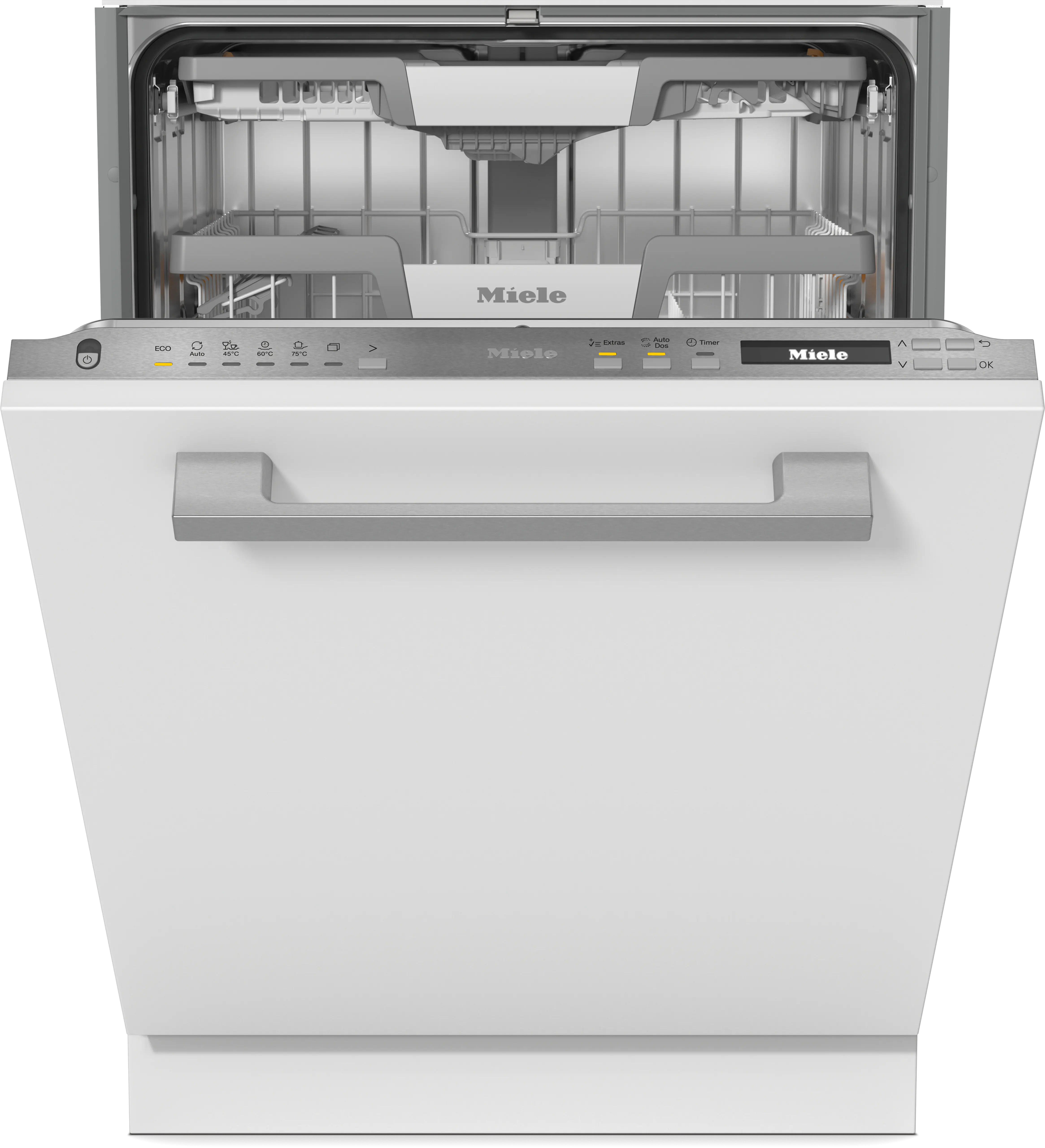 Miele G 7185 SCVi opvaskemaskine til integrering billede 1