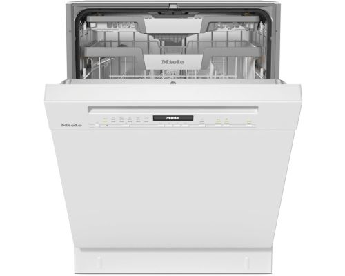 Miele G 7210 SCU BW Opvaskemaskine til indbygning billede 1