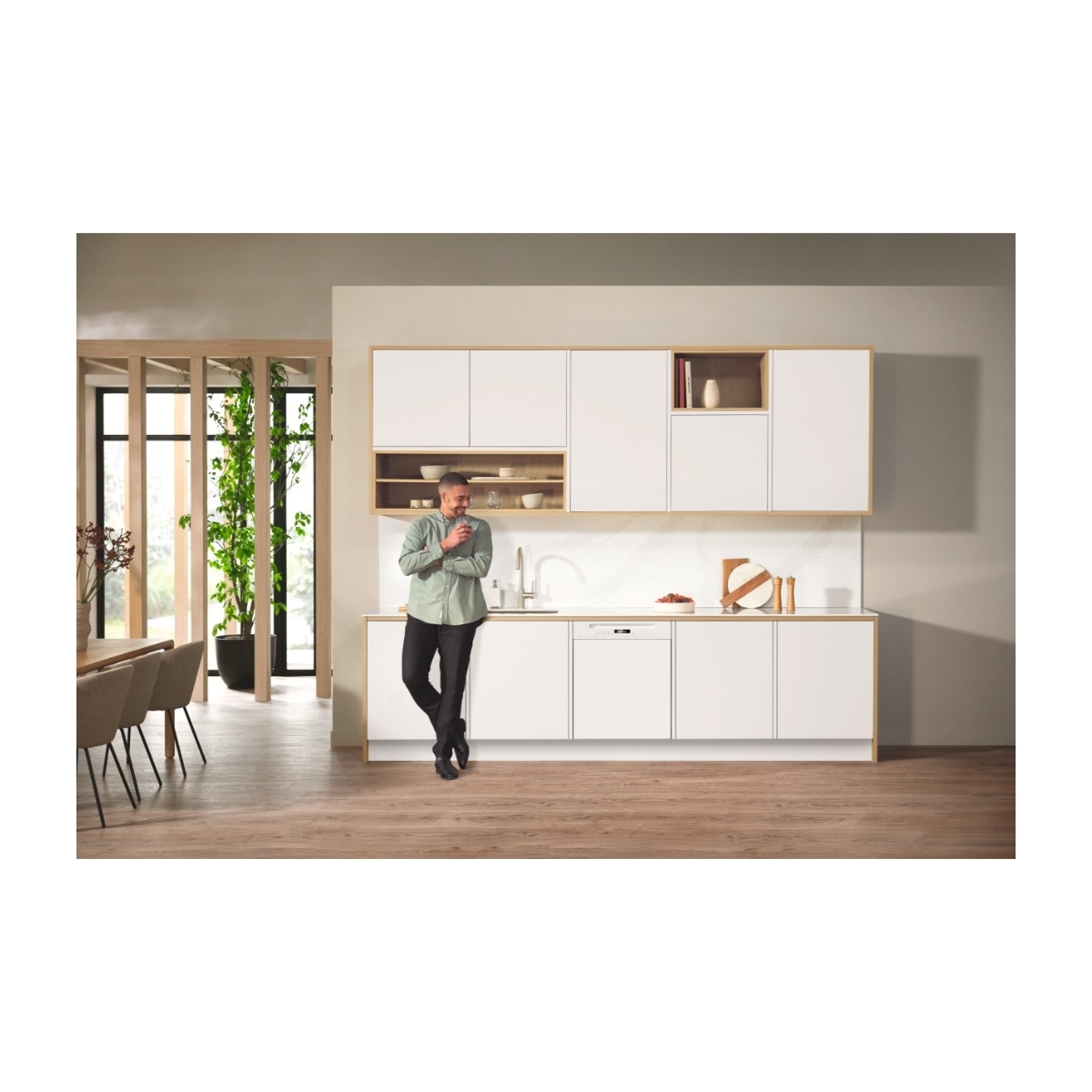 Miele G 7212 SCU BRSW opvaskemaskine