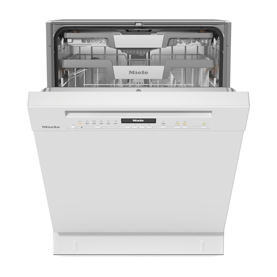 Miele G 7212 SCU BRSW opvaskemaskine