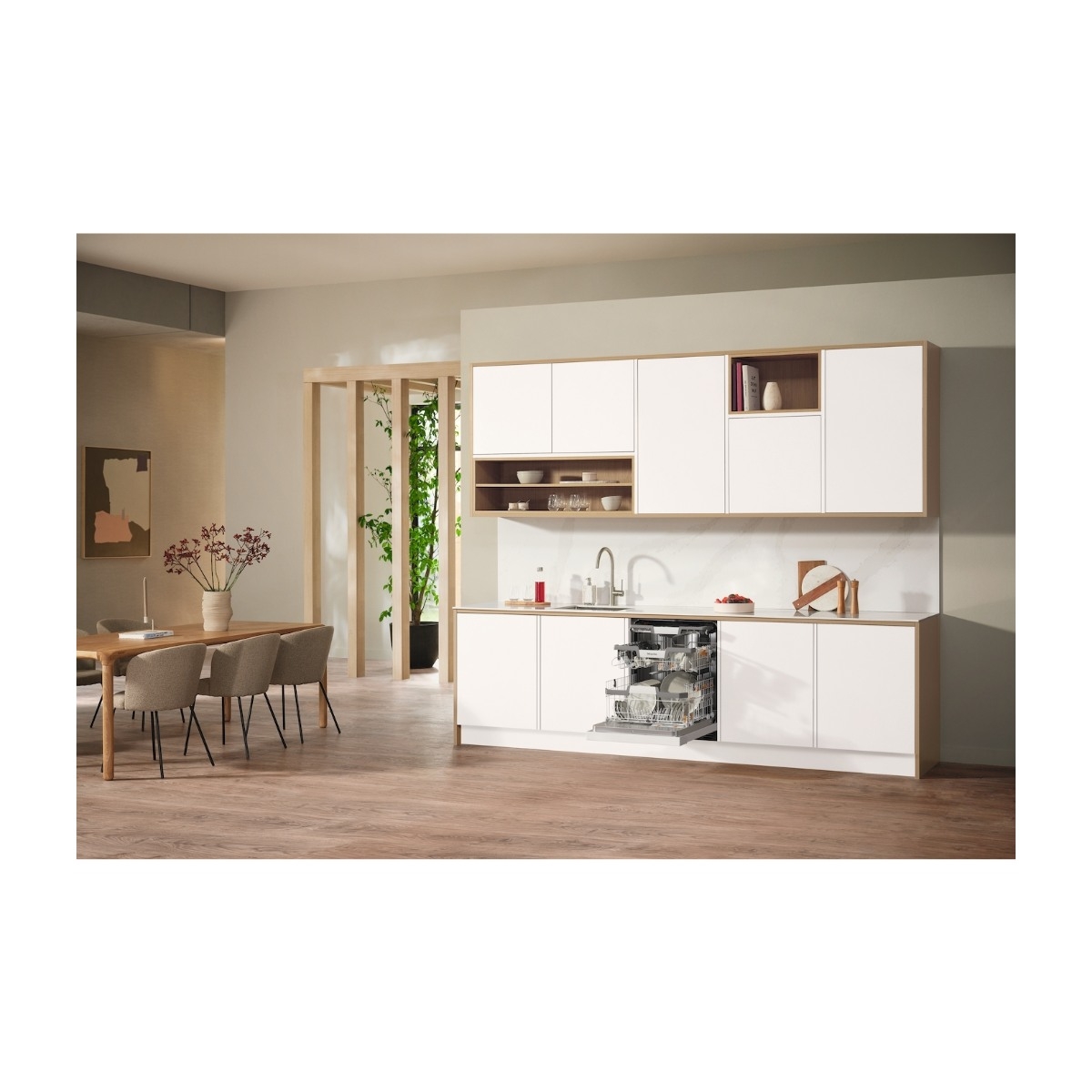 Miele G 7212 SCU BRSW opvaskemaskine