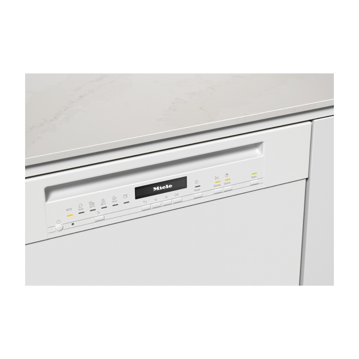 Miele G 7212 SCU BRSW opvaskemaskine