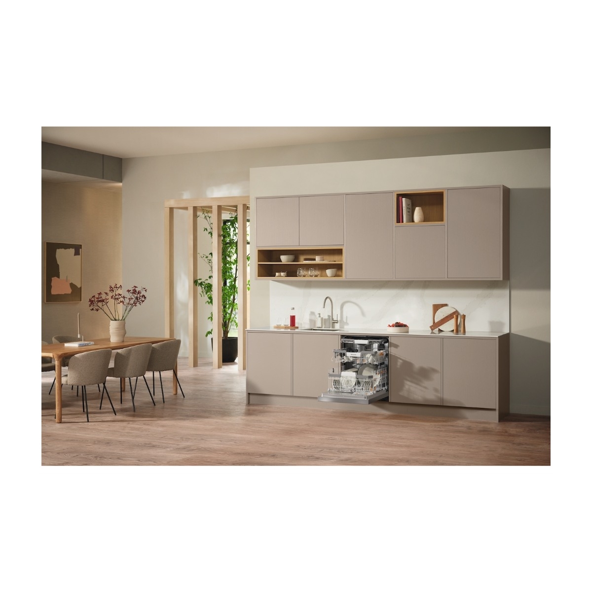Miele G 7212 SCU CLST opvaskemaskine