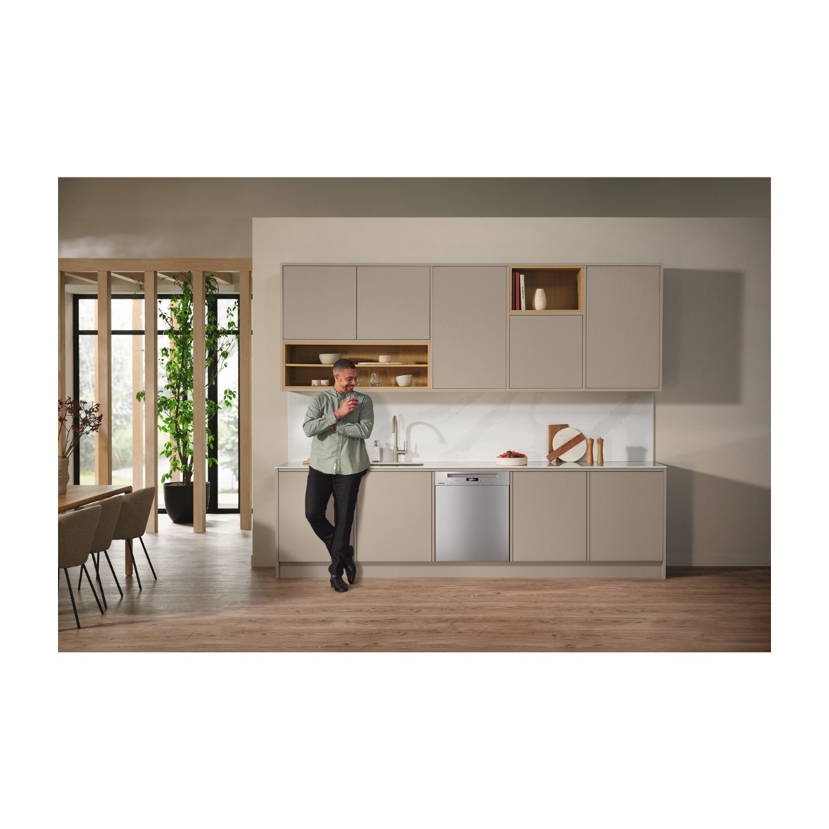 Miele G 7212 SCU CLST opvaskemaskine